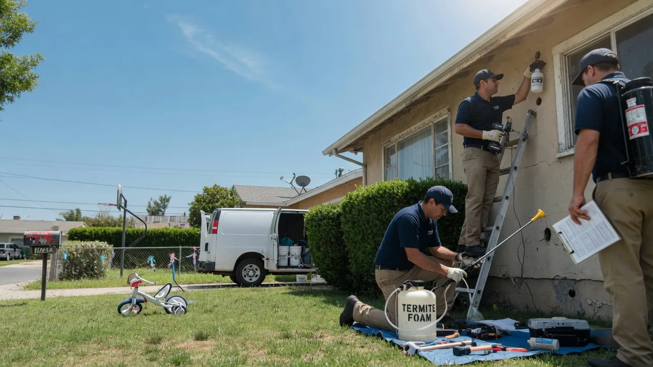 Emergency Pest Control in Tarlton, OH near me