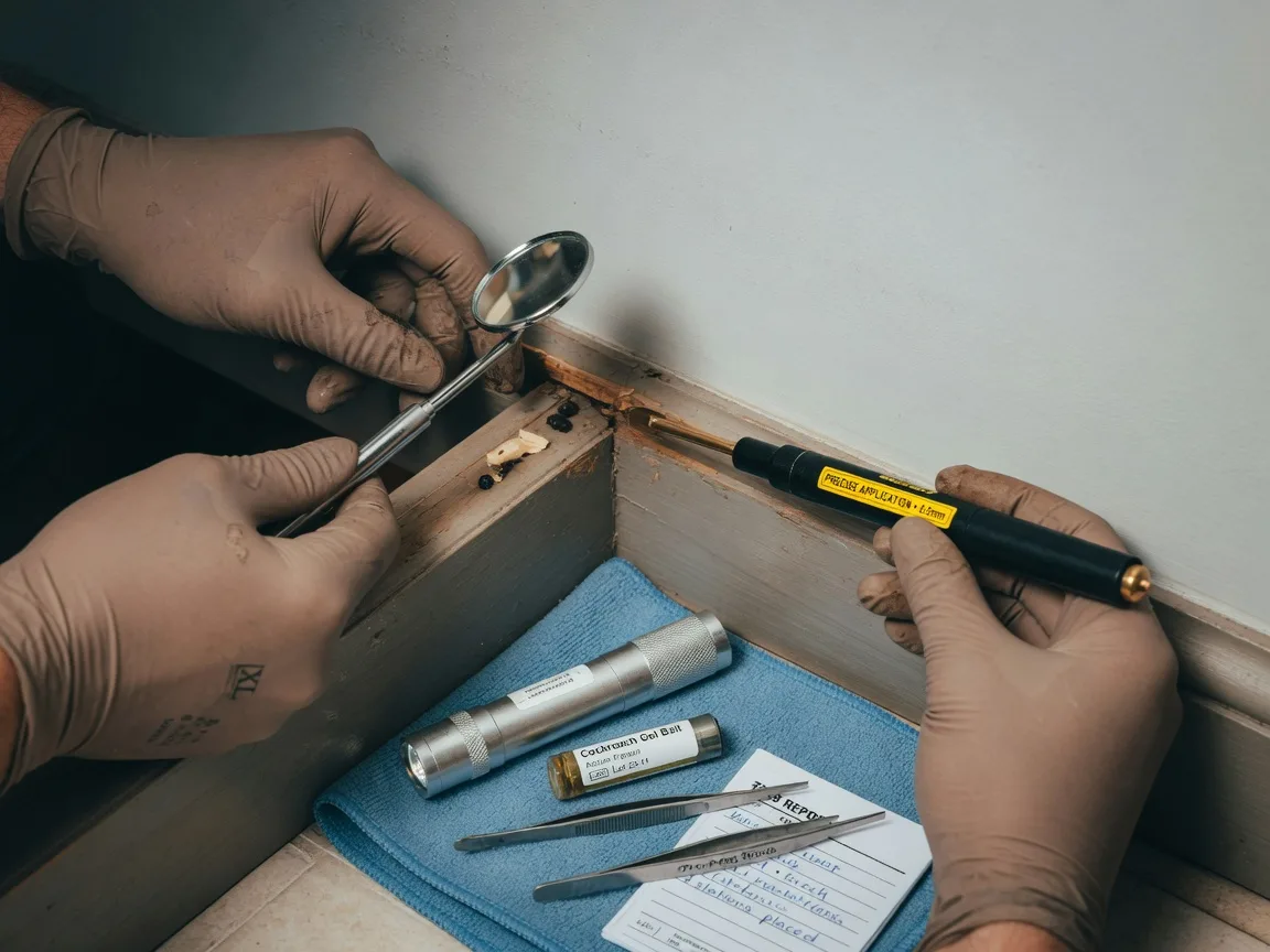 Why choose Emergency Pest Control in Tarlton, OH